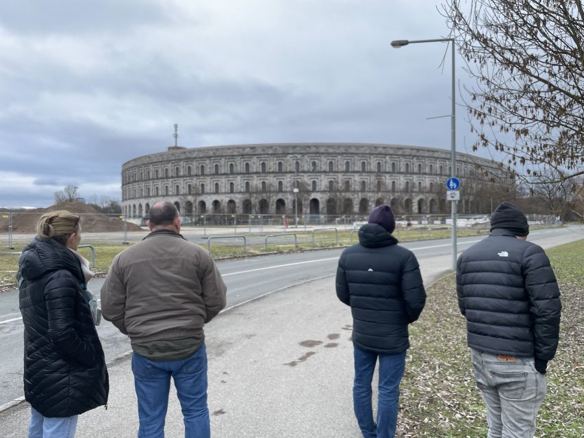 Nuremberg: World War 2 History Tour with Beer Tasting - Who should book this experience