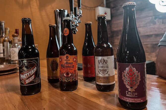 Oaxacan Craft Beer Experience - Key points to know before you book