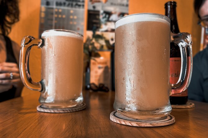 Oaxacan Craft Beer Experience - Starting at Parque Central La Crucecita at 5:30 pm