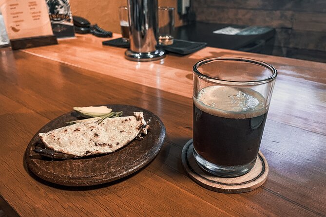 Oaxacan Craft Beer Experience - What the two-hour tasting is designed to do