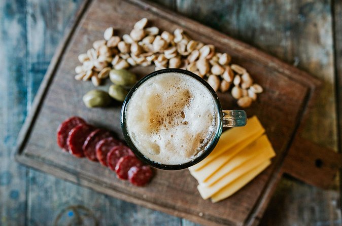 Oaxacan Craft Beer Experience - How Maryrose can help shape the evening