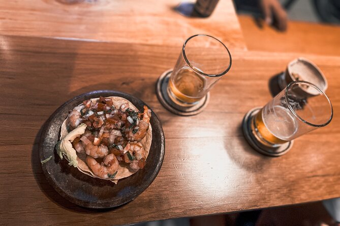 Oaxacan Craft Beer Experience - Is $55 a fair price?