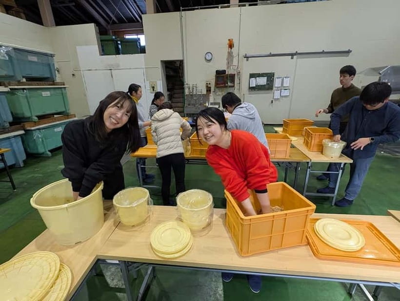 Obuse: Make Your Own Miso at a 240-Year-Old Brewery - Why Obuse makes a smart cultural stop