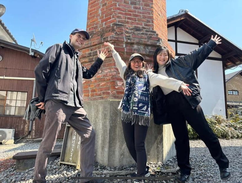 Obuse: Make Your Own Miso at a 240-Year-Old Brewery - A look at Hokusai’s Obuse works
