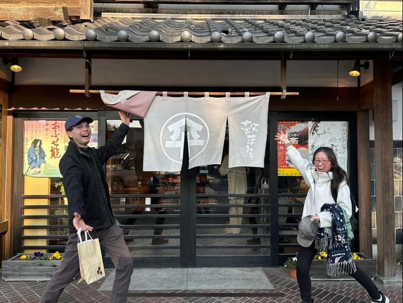 Obuse: Make Your Own Miso at a 240-Year-Old Brewery - Who will enjoy this day most
