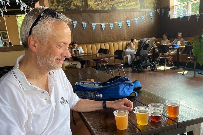 Oktoberfest Walking Brewery Tour in Logan Square - The Chicago brewing story between the beers