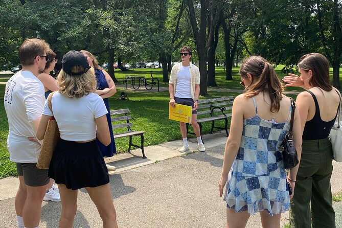 Oktoberfest Walking Brewery Tour in Logan Square - What the $25 price really covers