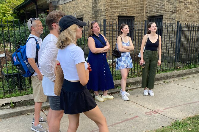 Oktoberfest Walking Brewery Tour in Logan Square - Who should book this tour