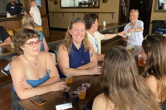Oktoberfest Walking Brewery Tour in Logan Square - Palmer Square Park to Solemn Oath Still Life