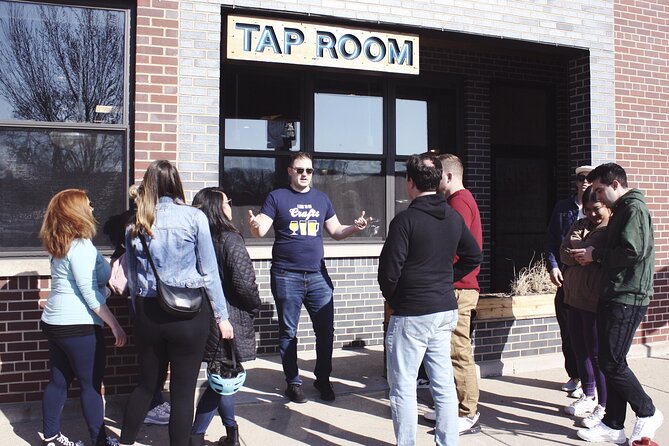 Oktoberfest Walking Brewery Tour in Malt Row - Key Things to Know Before You Book