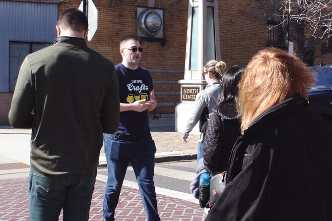 Oktoberfest Walking Brewery Tour in Malt Row - Is Four Hours Enough?