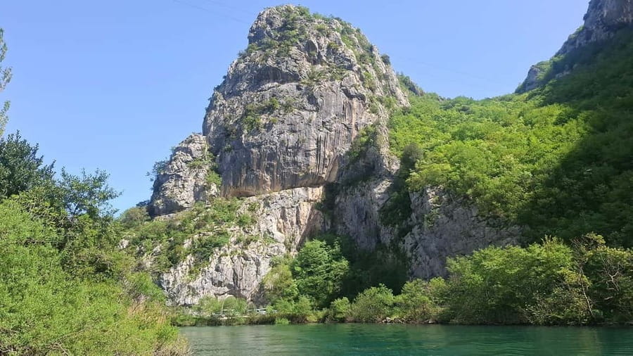Omiš: 2-Hour Cetina River Glassboat And Beer Garden Visit - What to pack for the two-hour outing