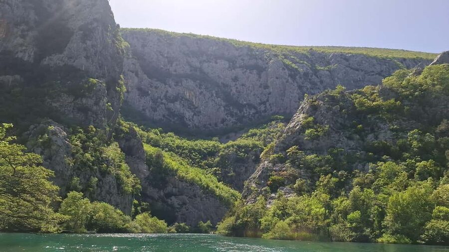 Omiš: 2-Hour Cetina River Glassboat And Beer Garden Visit - Is $21 a good price?