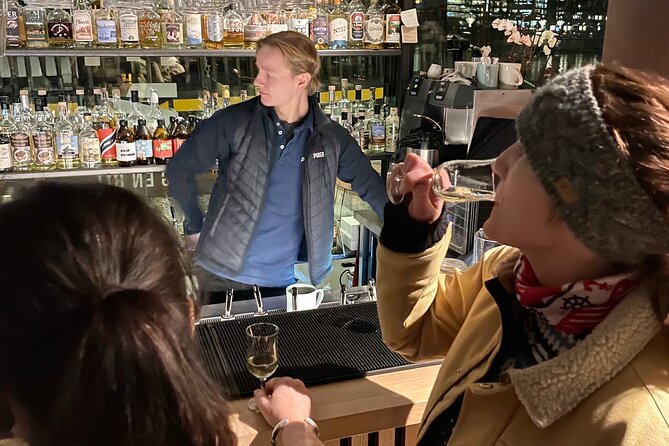 Oslo Beer and Culture Walk - Key points at a glance