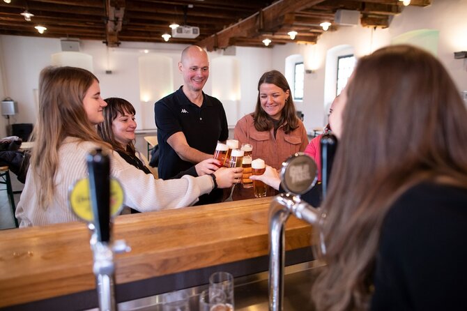 Ottakringer Brewery tour - Key points to know before you book