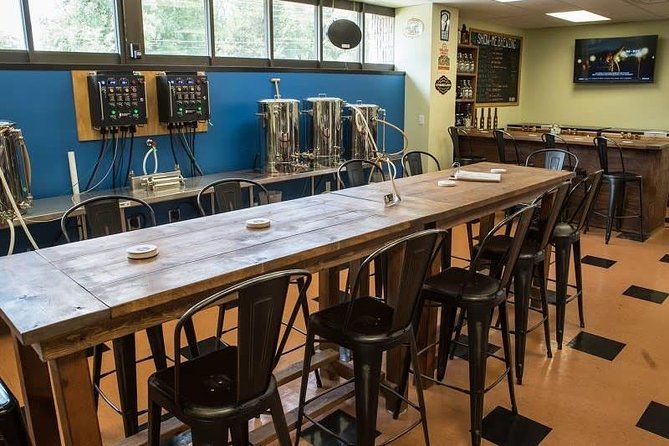 Ozark Craft Beverage - Brewery Tour - What the Springfield brewery tour is really like