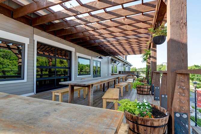 Ozark Craft Beverage - Brewery Tour - Who will enjoy this most?