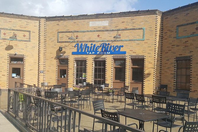 Ozark Craft Beverage - Brewery Tour - The biggest issue: what does included tastings mean?