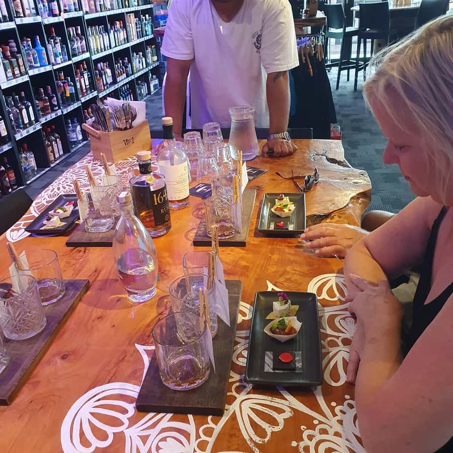 Paihia or Kerikeri: Wine, Spirit, & Craft Beer Tour - How the $125 price works out