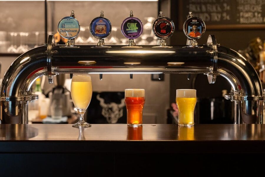 Palermo: Craft beer tasting with food samples at High Hops - Key Points Before You Book