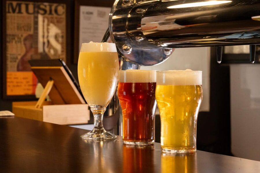 Palermo: Craft beer tasting with food samples at High Hops - Booking, Cancellation, and Timing