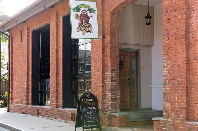 Paranormal Pub Crawl: Beer Tour - What the $75 price really covers
