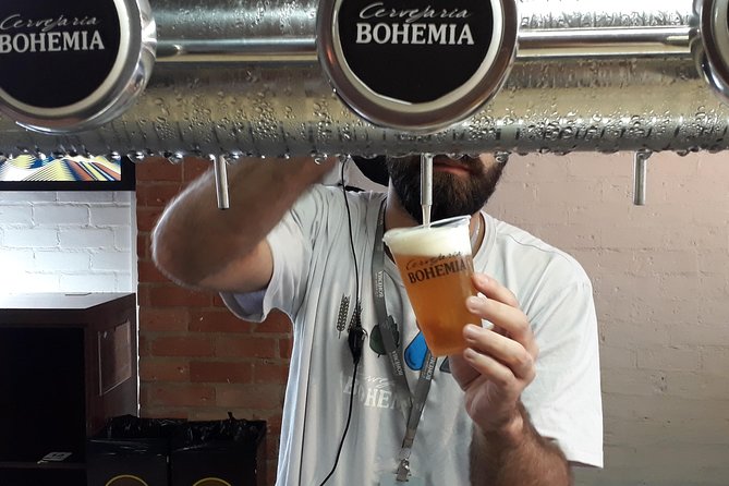 Petropolis Bohemia: Historic tour and visit to the Bohemian Brewery - Starting early and managing the schedule