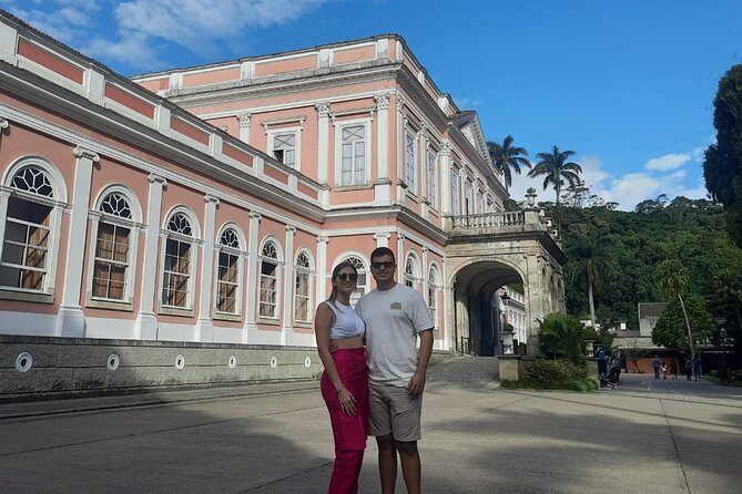 Petropolis The Imperial City with Beer tour and Lunch - Casa do Alemão starts the day with coffee and food