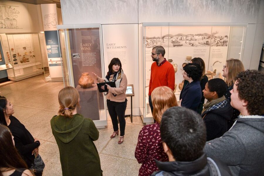 Philadelphia: Ancient Alcohol Tour & Beer Tasting - Why ancient alcohol makes a good museum subject