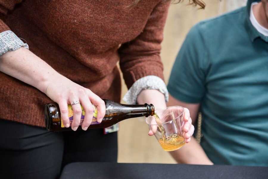 Philadelphia: Ancient Alcohol Tour & Beer Tasting - Chemical research and the return of ancient drinks