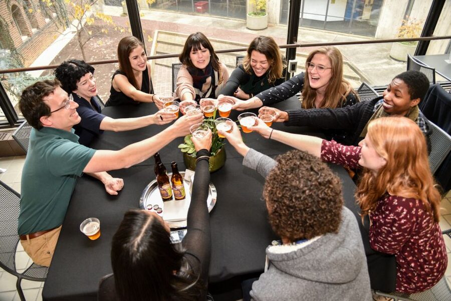 Philadelphia: Ancient Alcohol Tour & Beer Tasting - Who should book this experience?