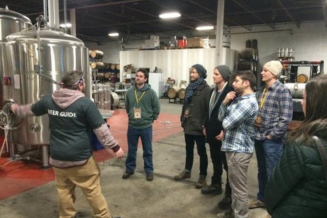 Philly Signature Guided Brewery Tour - What makes this Philadelphia beer tour worth considering