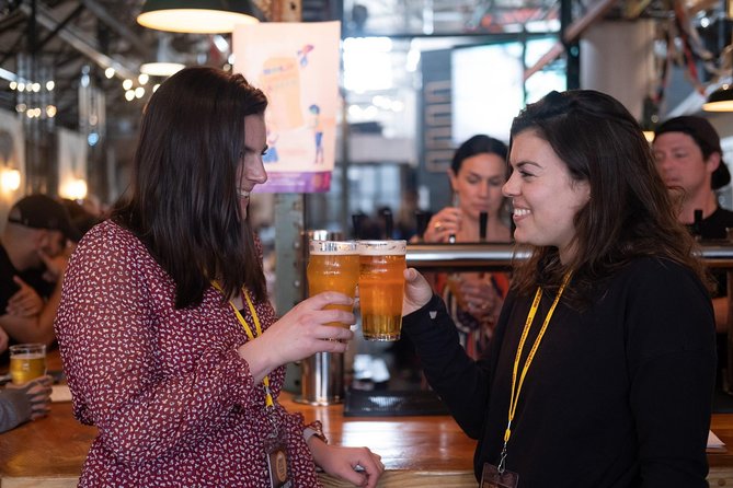 Philly Signature Guided Brewery Tour - The guide can make or break the afternoon