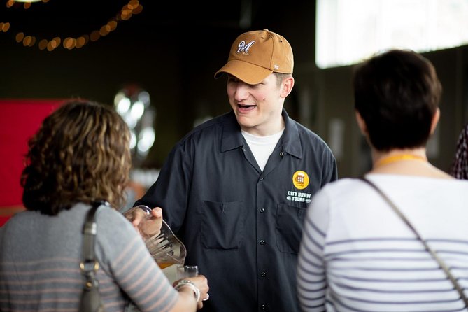Philly Signature Guided Brewery Tour - Double Nickel Brewing Co and the founder’s hands-on path