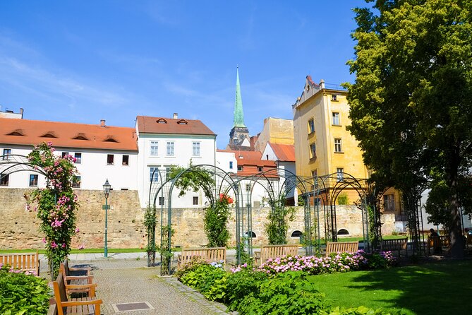 Pilsen Highlights Small-Group Tour and Pilsner Brewery Tour including Lunch and Beer Tasting - Why this Pilsen tour works well in one day