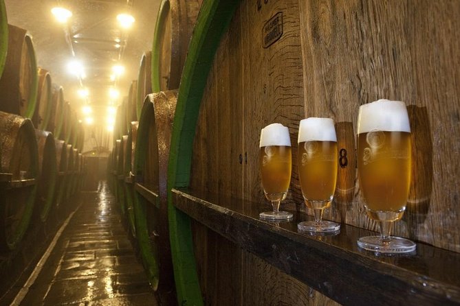 Pilsen Highlights Small-Group Tour and Pilsner Brewery Tour including Lunch and Beer Tasting - Seeing Pilsen before tasting its beer