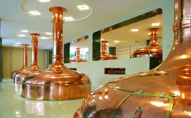 Pilsner Brewery & Nizbor Glass Factory Combination Tour - Lunch at U Salzmannů