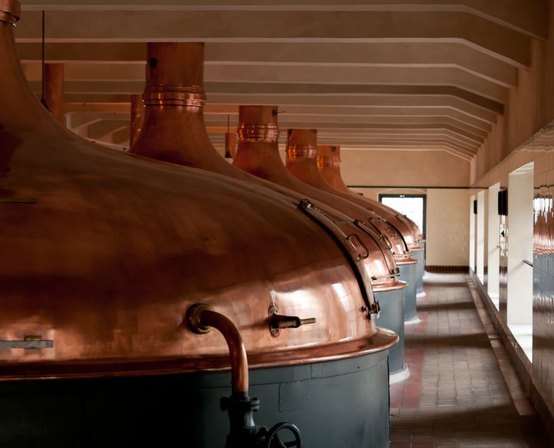 Pilsner Brewery & Nizbor Glass Factory Combination Tour - The guide and driver can make or break the day