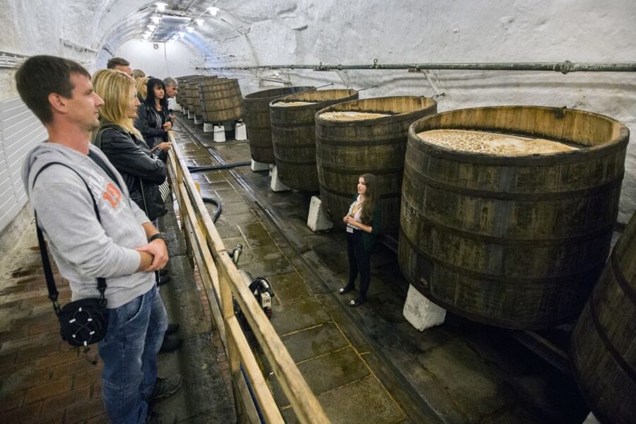 Pilsner brewery tour incl beer tasting & Czech town Pilsen - Why Pilsen is worth leaving Prague for