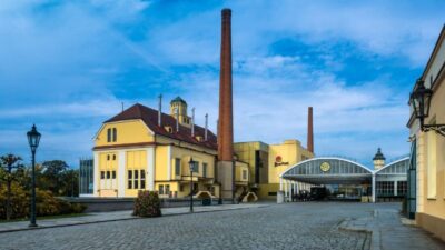 Pilsner brewery tour incl beer tasting & Czech town Pilsen