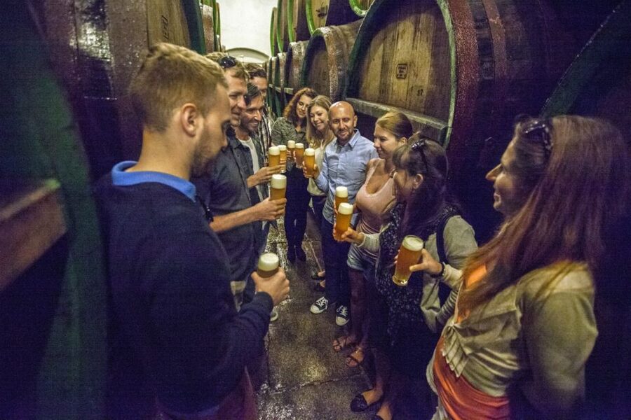 Pilsner brewery tour incl beer tasting & Czech town Pilsen - Is $160 a fair price?