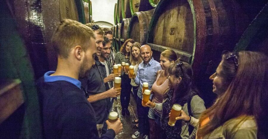 Pilsner brewery tour incl beer tasting & Czech town Pilsen - Should you book this brewery and city tour?