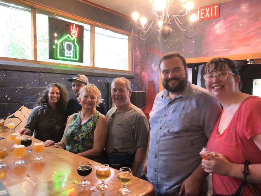 Pittsburgh: Bike and Brewery Tour - Deutschtown and the early city ride