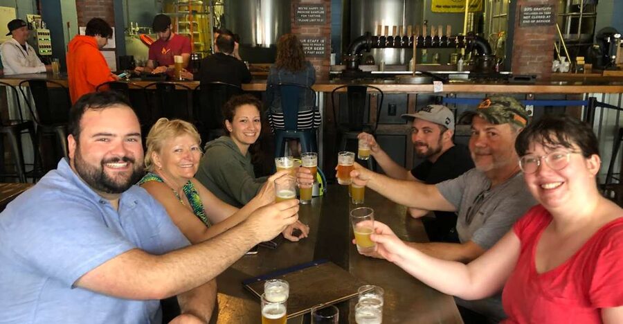 Pittsburgh: Bike and Brewery Tour - Who will enjoy this ride most