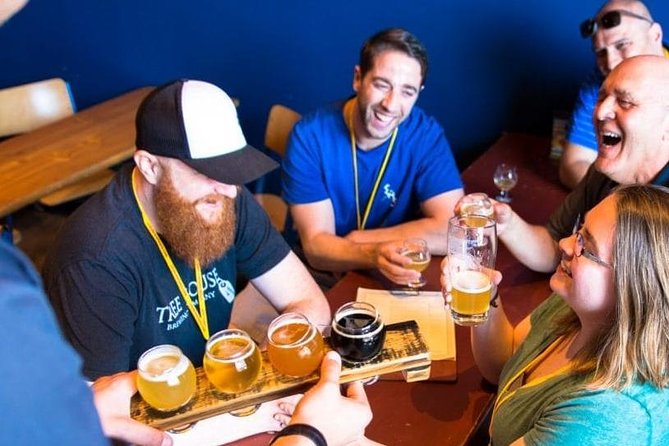 Pittsburgh Signature Guided Brewery Tour - Key points at a glance