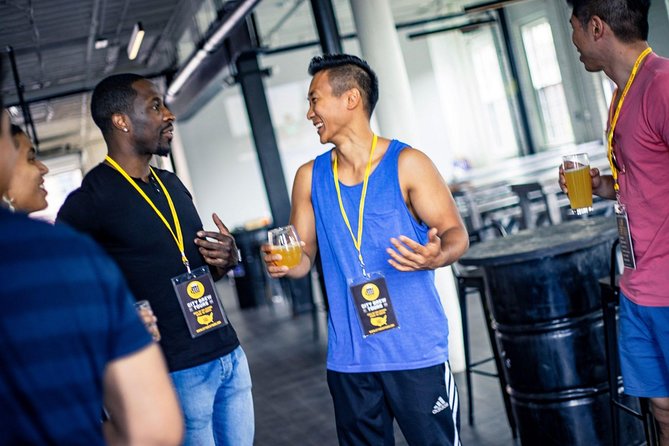Pittsburgh Signature Guided Brewery Tour - Beer education without a classroom feel