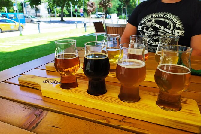 Plovdiv-History and Craft beer Small Group Tour - The pace, group size, and practical trade-offs