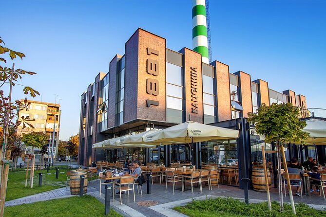 Plovdiv-History and Craft beer Small Group Tour - Plovdiv Old Town and its Roman remains