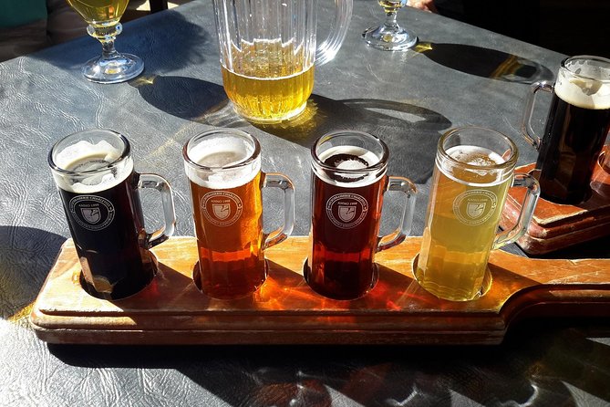 Polish Beer Tasting Private Tour in Gdansk with Beer-Expert - Why this private Gdansk beer tour works