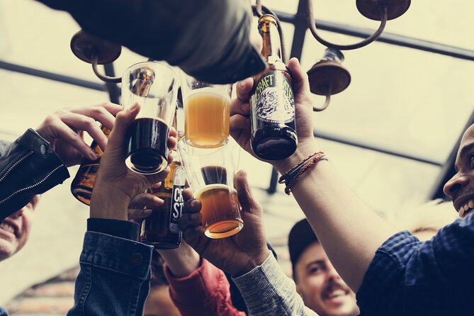 Politically Incorrect Beer Walk - Key points before you book